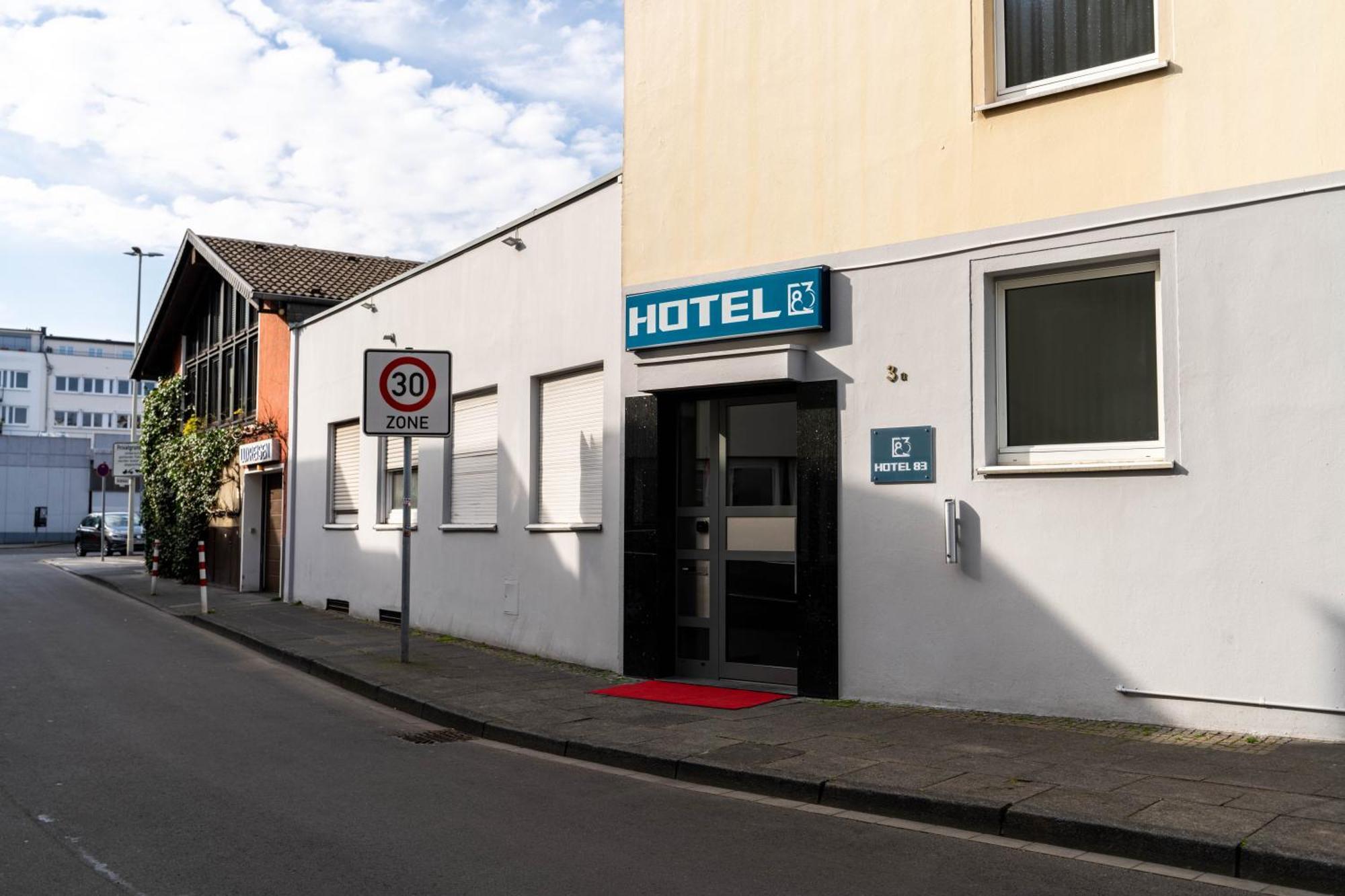 Hotel 83 Bonn Luaran gambar